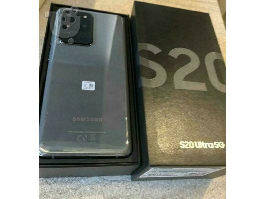 Samsung Galaxy S20 128GB = 550 EUR , Samsung S20+ 128GB  = 600 EUR , Samsung  S20 Ultra 12...