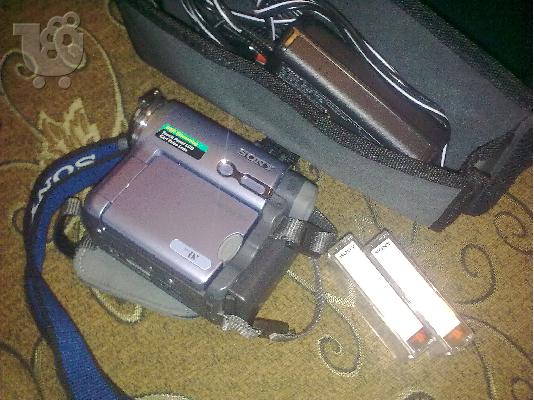 Sony Digital Handycam DCR-TRV12E PAL Mini DV