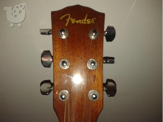FENDER CD-60 CE Ηλεκτροακουστική Κιθάρα
