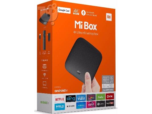 Xiaomi Mi Box