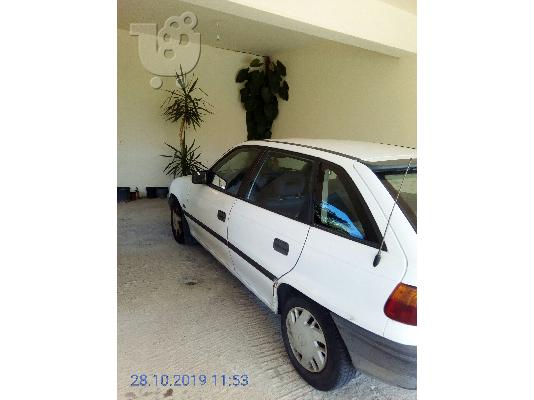 PoulaTo: OPEL ASTRA '92