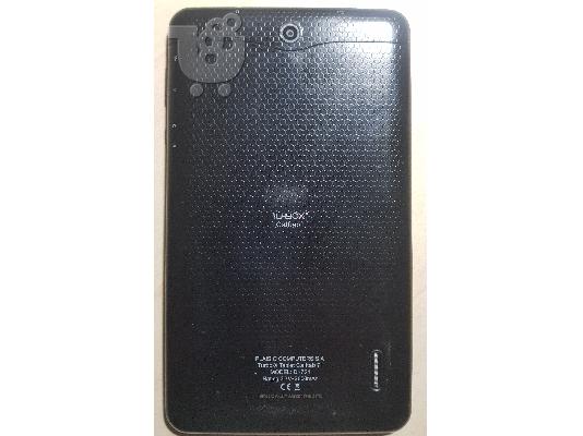 Turbo-X Calltab  Τablet 7" 3G Dual Sim  DI-721