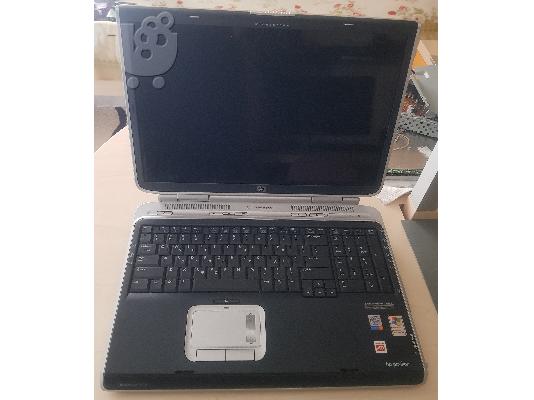 PoulaTo: Laptop HP Pavilion ZD8000 17