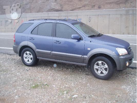 PoulaTo: KIA MOTORS SORENTO '05