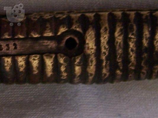 ξιφολόγχη της αραβίδας gras πυροβολικού( σπάνια)