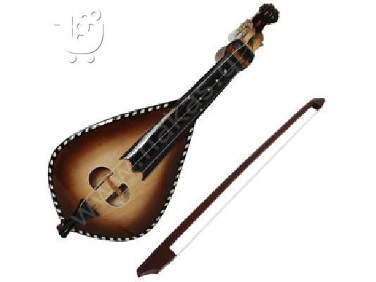 PoulaTo: Λύρα κρητική