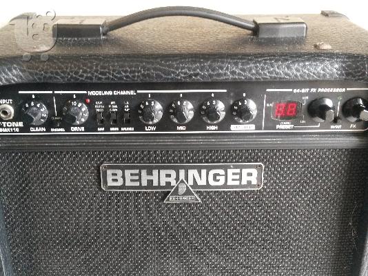 BEHRINGER V-TONE GMX110