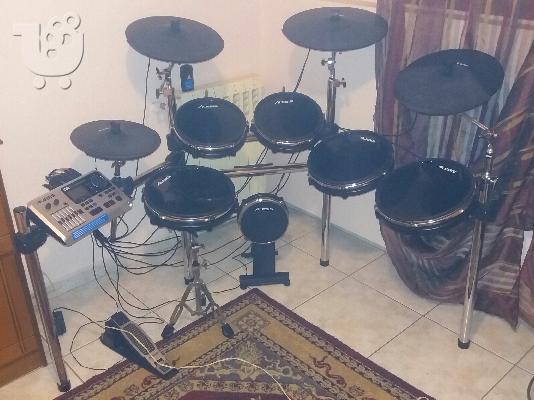 PoulaTo: ALESIS DM10 Xkit