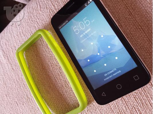 Πωλείται το smartphone Vodafone Smart First 6 με προστατευτικό