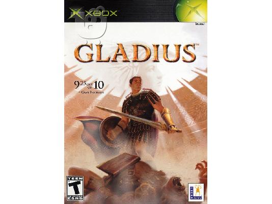 PoulaTo: GLADIUS XBOX