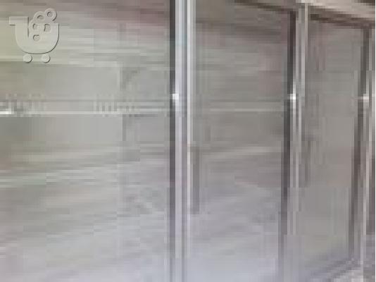 PoulaTo: Επαγγελματικο Ψυγείο supermarket Linde