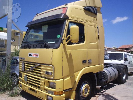 PoulaTo: VOLVO FH420 ΤΡΑΚΤΟΡΑΣ