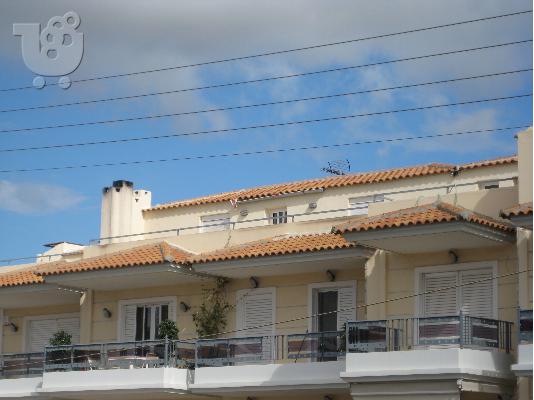  114τμ.ΔΙΑΜΕΡΙΣΜΑ ΜΕ ΑΠΟΚΛΕΙΣΤΙΚΗ ΧΡΗΣΗ ΔΩΜΑΤΟΣ 