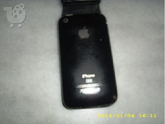 πωλείται i phone 3gs 32 gb blαck