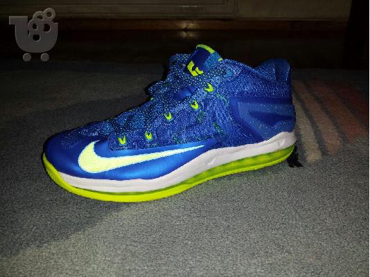 PoulaTo: Lebron 11 low sprite no11,45