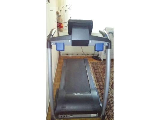 ΔΙΑΔΡΟΜΟΣ Alpine Fitness TR-800 DT