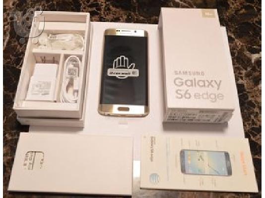 PoulaTo: RAND νέο Samsung Galaxy S6 EDGE - 32GB (Verizon) εργοστάσιο ξεκλείδωτη GSM