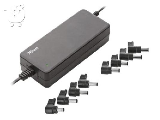 PoulaTo: Trust 17566 - Φορτιστής Laptop - 90 Watt