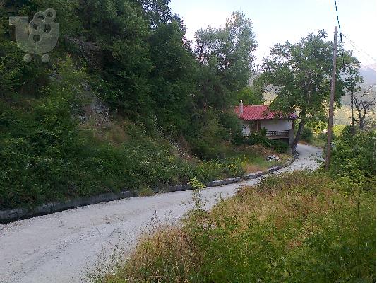 Πωλειται οικοπεδο στο Κρικελο Καρπενησιου
