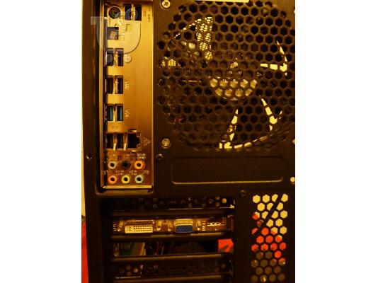 Καινούριο Custom Built PC