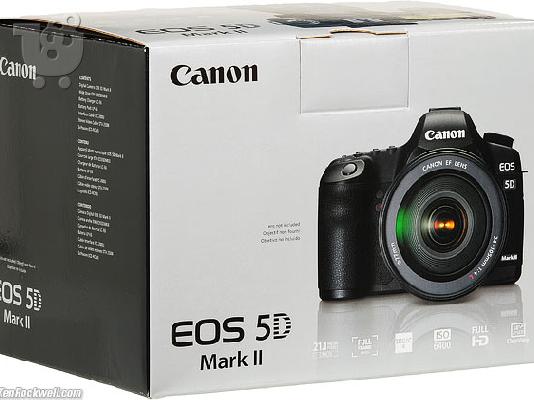 PoulaTo: 50D SLR Digital Camera Kit with Canon 28-135mm & 70-300mm Lens