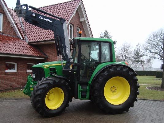 PoulaTo: 2010 John Deere 6330 Premium