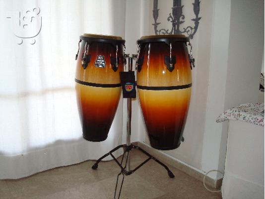 PoulaTo: Congas