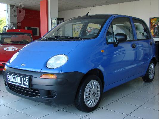 PoulaTo: DAEWOO MATIZ '99