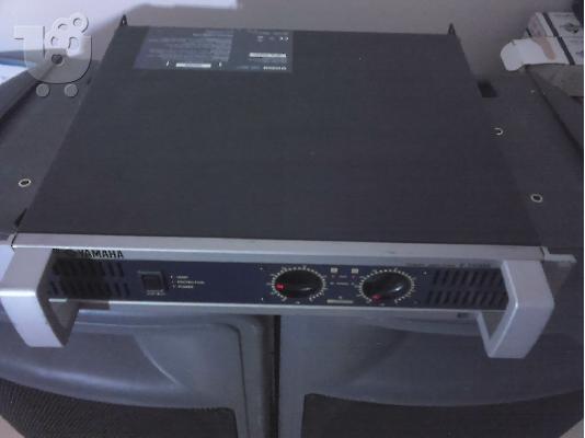 ΕΝΙΣΧΥΤΗΣ YAMAHA P3500s