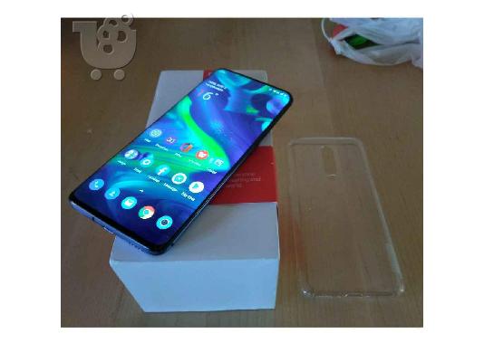 One plus 7 pro 12/257 Nebula blue.. Ανταλλαγή με Huawei mate 30 pro κ Samsung note 10 plus...