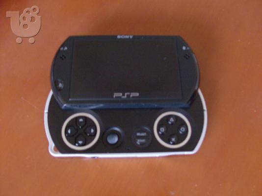 Psp go black