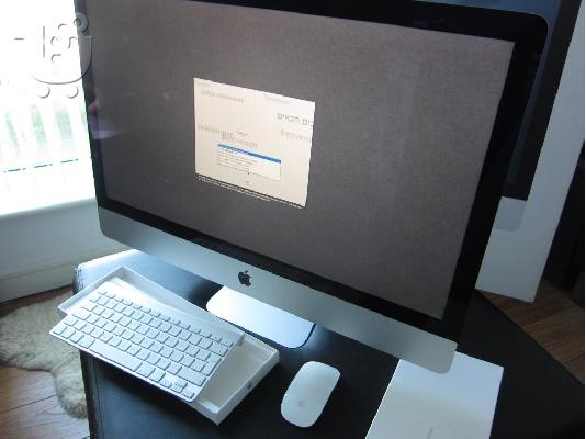 Apple iMac 27" (Z0QX99) NEW 2014