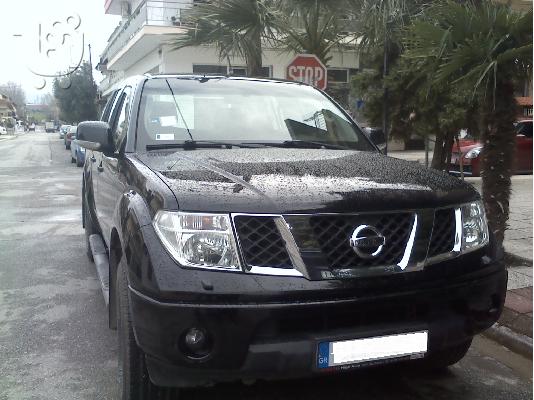 PoulaTo: NISSAN NAVARA '08