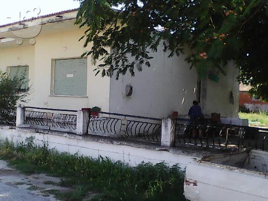 PoulaTo: ΟΙΚΟΠΕΔΟ 750 ΤΜ ΚΤΙΣΜΑ 130 ΤΜ