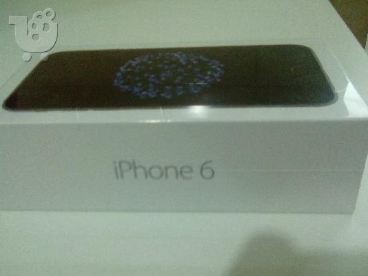 iPhone 6 16GB space grey
