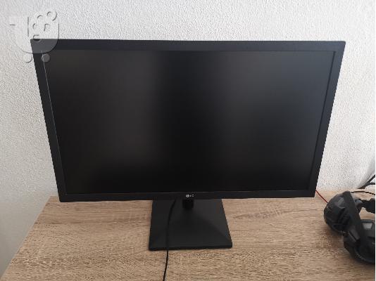 PoulaTo: Monitor LG 24MK400H-B