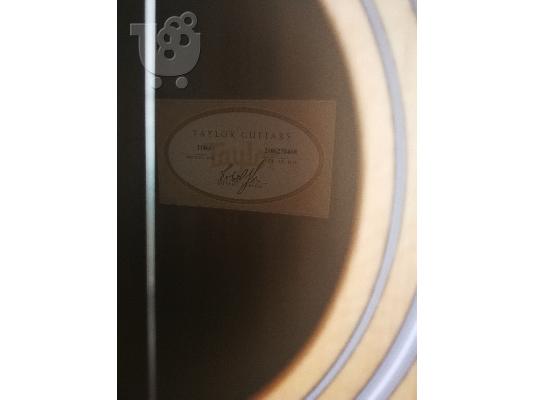 Teylor κιθάρα ηλεκτροακουστικη ce114