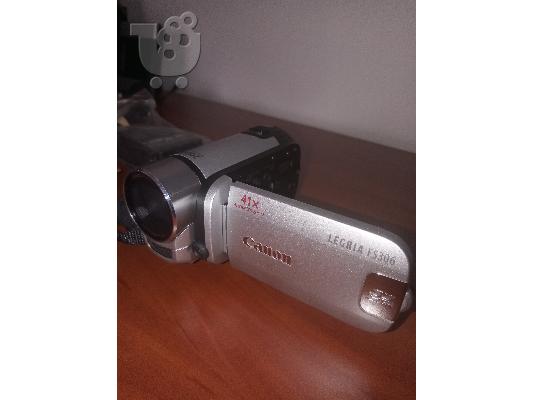Digital camera Canon Legria ΑΧΡΗΣΙΜΟΠΟΙΗΤΗ!!