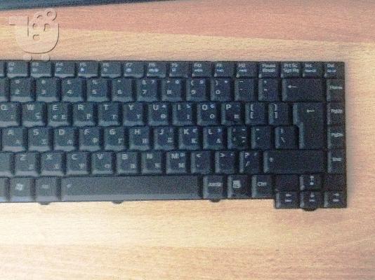 PoulaTo: ASUS F3J ΠΛΗΚΤΡΟΛΟΓΙΟ  BL GR
