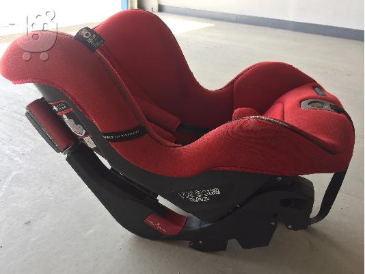 Βάση και κάθισμα isofix της PEG-PEREGO