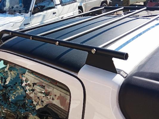 Σχάρα οροφής Suzuki Jimny Cabrio