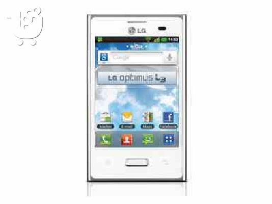 PoulaTo: LG OPTIMUS E400
