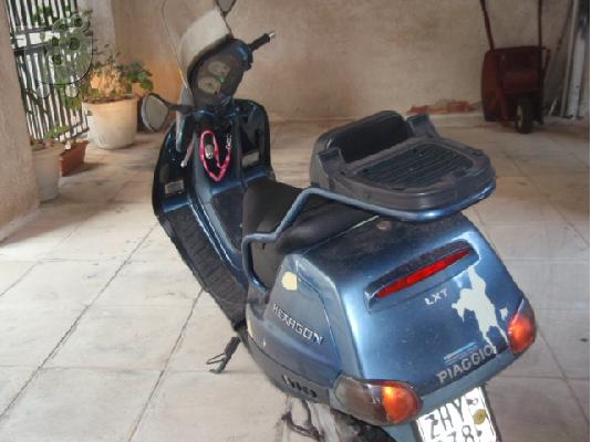 PIAGGIO Hexagon 180 