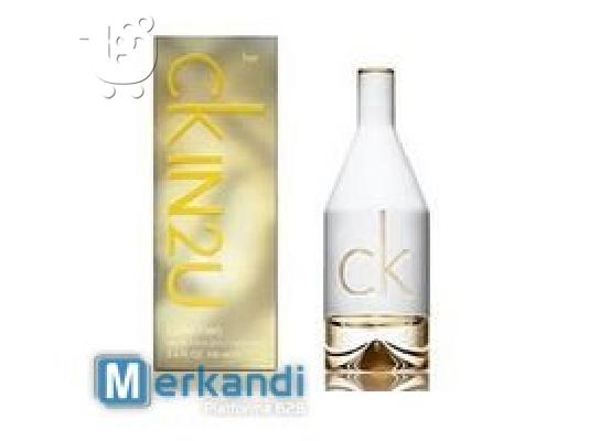 Cerruti, Davidoff, Lady Gaga, Calvin Klein, JOOP! πώληση αρωμάτων