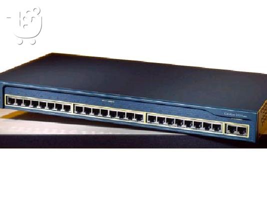 PoulaTo: Cisco Catalyst 2950