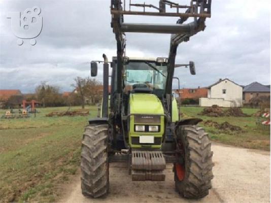 2004 Claas Ares 656 RZ