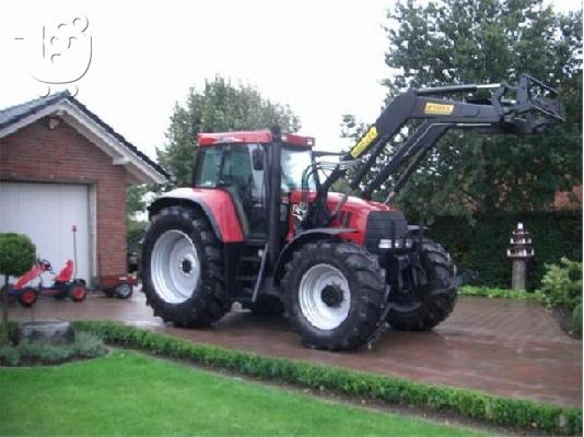 PoulaTo: 2004 Case IH CVX 170