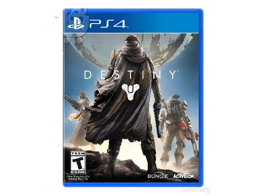 PoulaTo: Destiny ps4