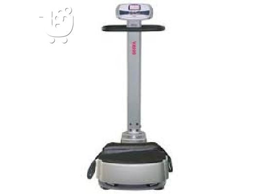 PoulaTo: Power plate Alpine