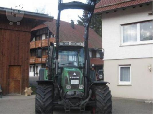 2008 Fendt 412